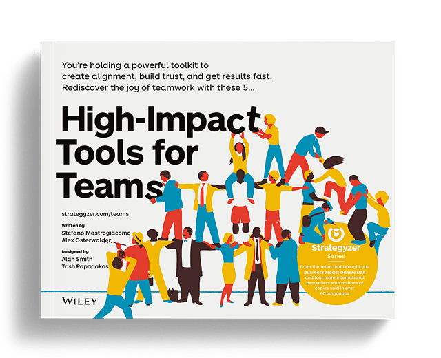 High Impact Tools for Teams